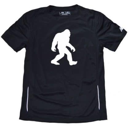Men's Bigfoot Running Shirt