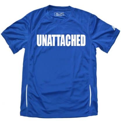 Unattached Running Shirt