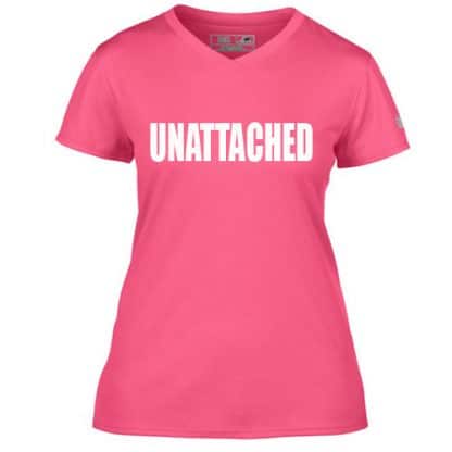 Women's Unattached Running Shirt