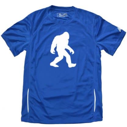 Bigfoot Running Shirt 1