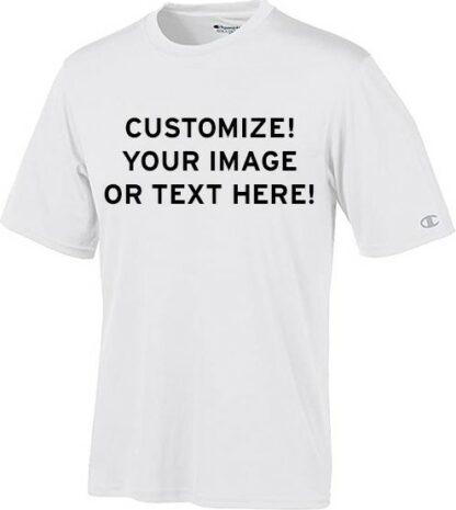 Men's Custom Running Shirt 1